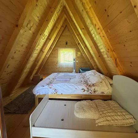 度假居 Monte Casa *