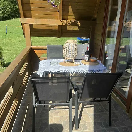 度假居 Monte Casa *