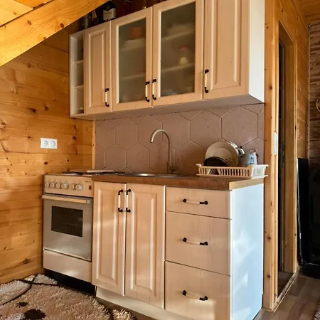 度假居 Monte Casa *