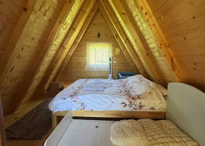 度假居 Monte Casa *