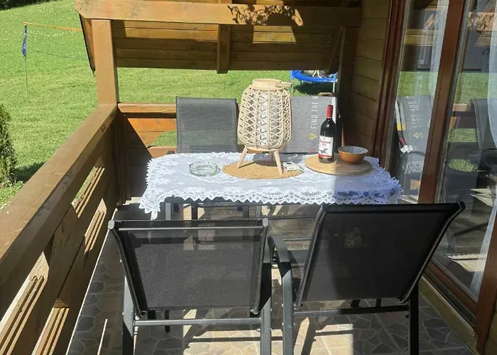 度假居 Monte Casa *