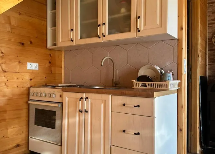 度假居 Monte Casa *