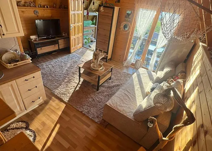 度假居 Monte Casa *